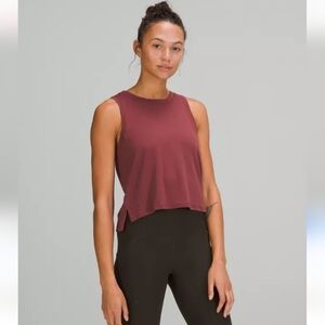 Lululemon TRAIN Tank